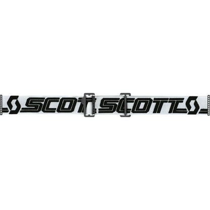 Scott Prospect Super WFS Goggles - White/Black with Clear Works Lens [MPN: 278595-1035113]_1142309