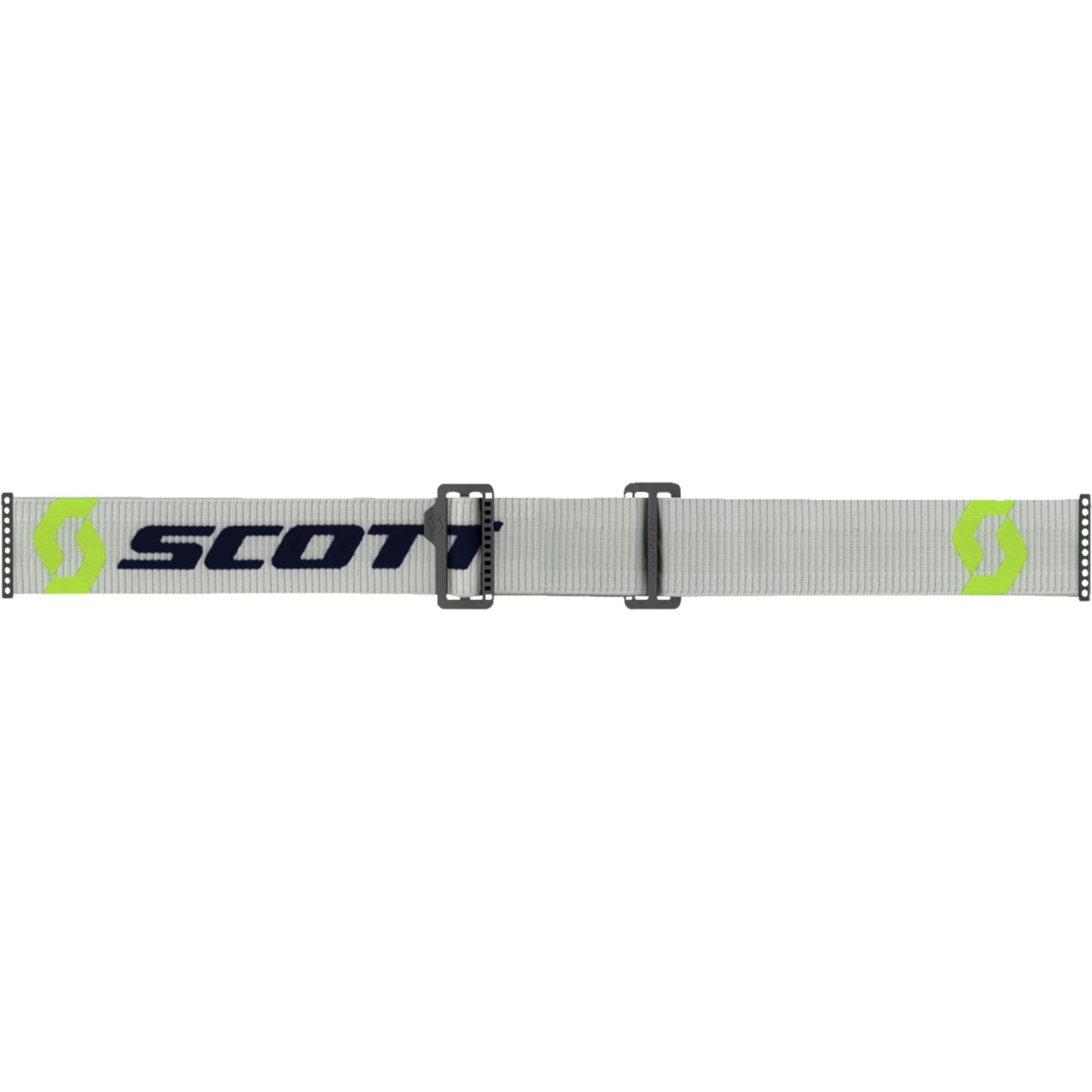 Scott Prospect Snow Cross Goggles Grey/Yellow - Silver Chrome Lens 272846-1120313_1161265