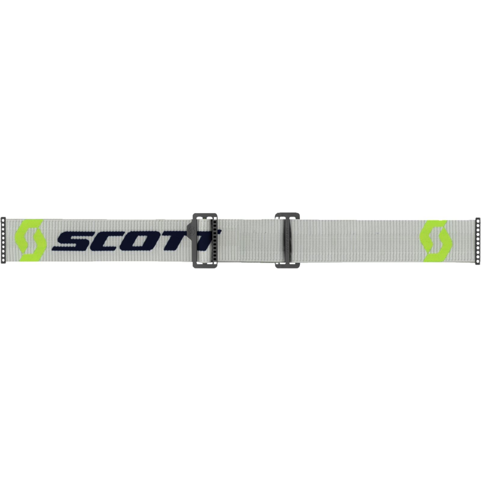 Scott Prospect Snow Cross Goggles Grey/Yellow - Silver Chrome Lens 272846-1120313_1161265