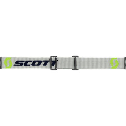 Scott Prospect Snow Cross Goggles Grey/Yellow - Silver Chrome Lens 272846-1120313_1161265