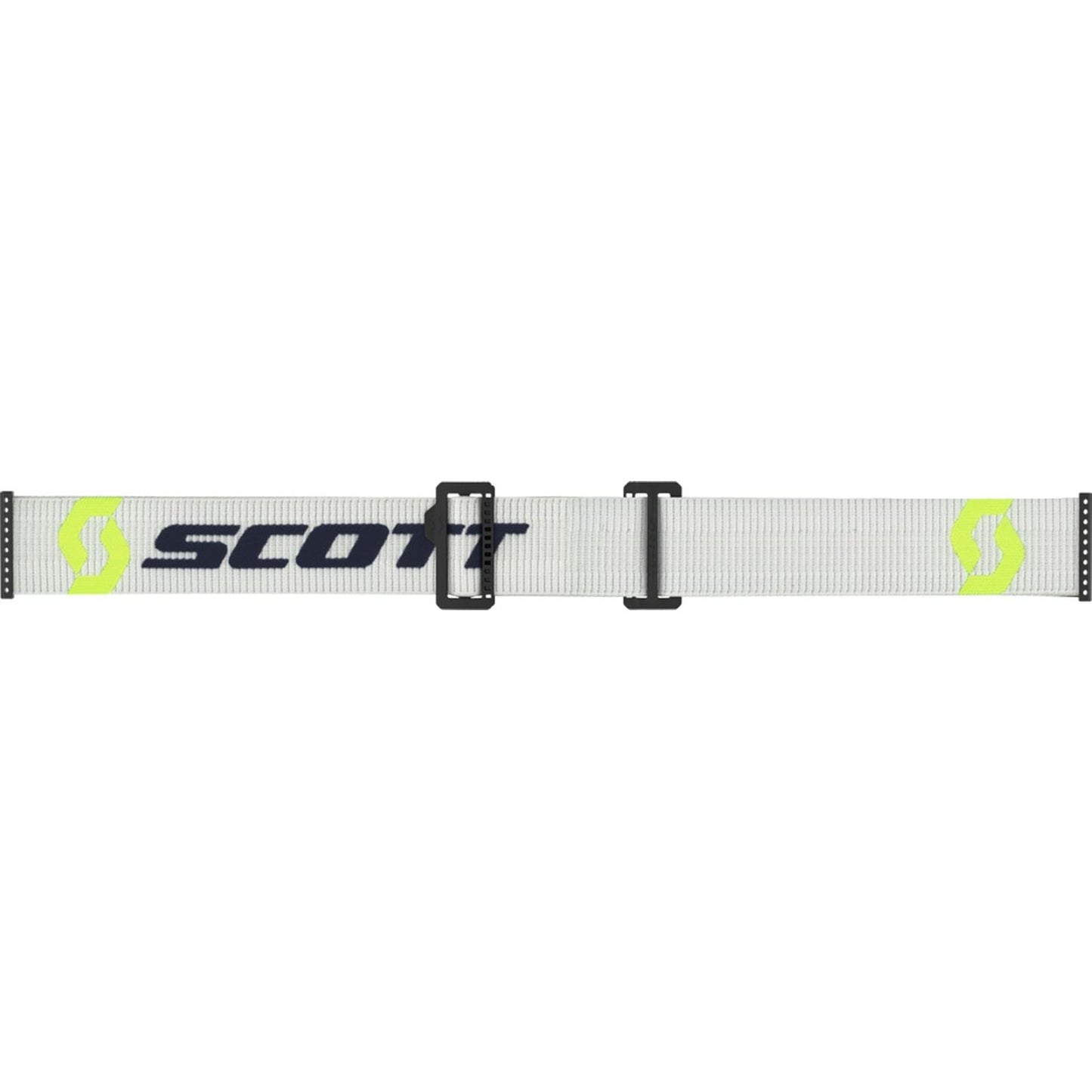 Scott Prospect Snow Cross Goggles Grey/Yellow - Silver Chrome Lens 272846-1120313_859057