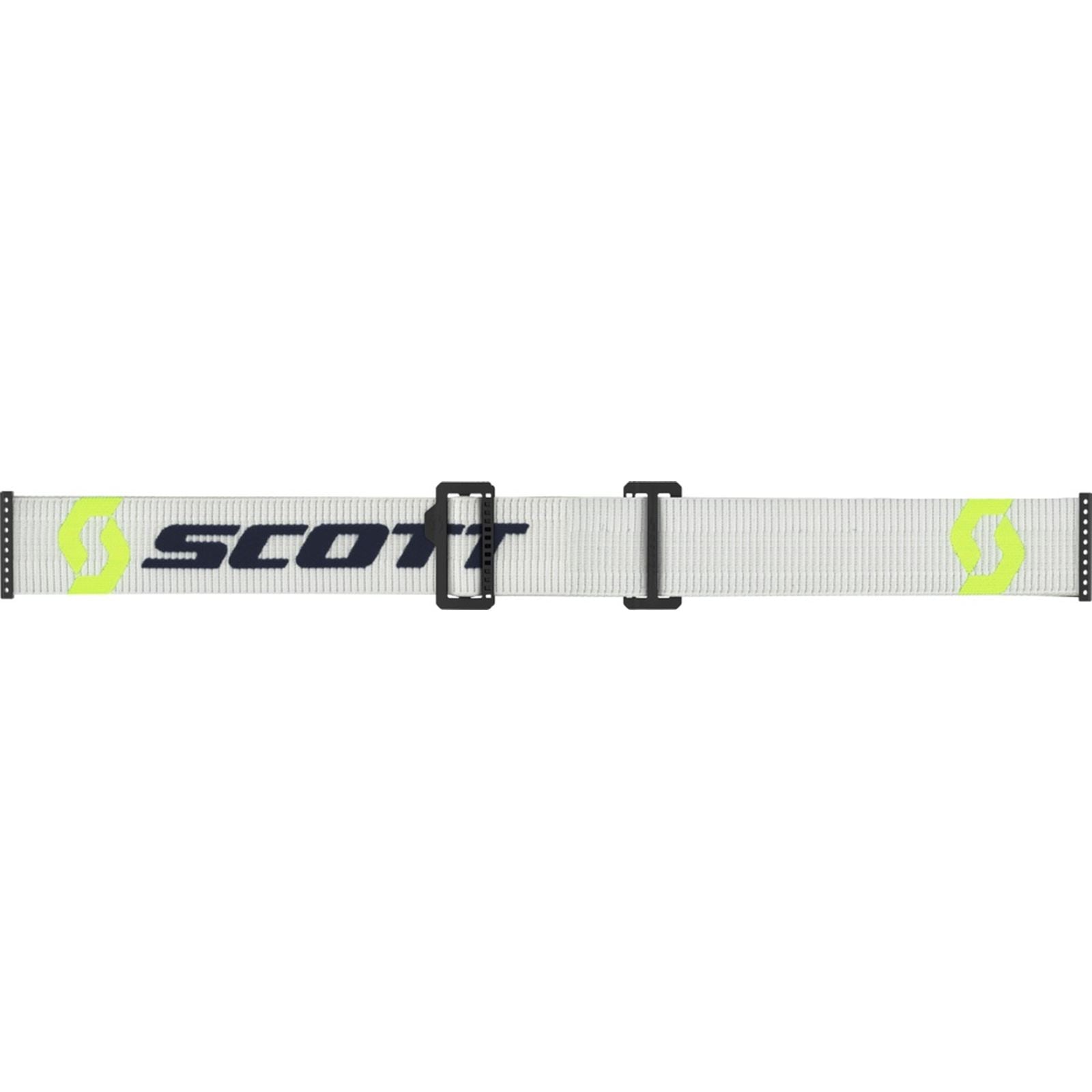 Scott Prospect Snow Cross Goggles Grey/Yellow - Silver Chrome Lens 272846-1120313_859057
