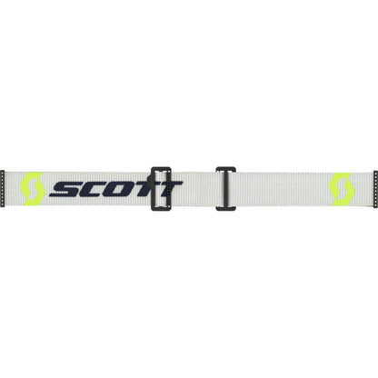 Scott Prospect Snow Cross Goggles Grey/Yellow - Silver Chrome Lens 272846-1120313_859057