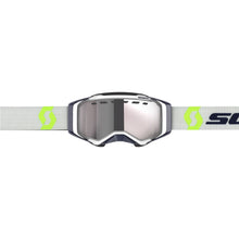 Scott Prospect Snow Cross Goggles Grey/Yellow - Silver Chrome Lens 272846-1120313_859058