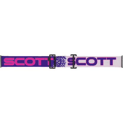 Scott Prospect Snow Cross Goggles Purple/Pink - Purple Chrome Lens 272846-2880316_1161268