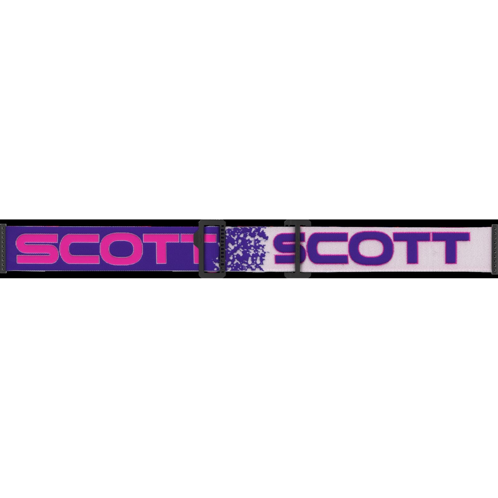 Prospect Snow Cross Goggles Purple/Pink - Purple Chrome Lens_768428