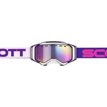 Scott Prospect Snow Cross Goggles Purple/Pink - Purple Chrome Lens 272846-2880316_859061