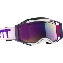 Scott Prospect Snow Cross Goggles Purple/Pink - Purple Chrome Lens 272846-2880316_859062