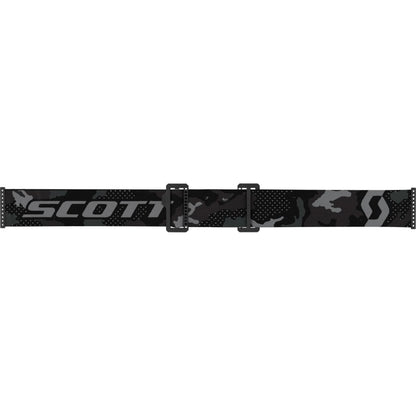Scott Prospect LS Snow Cross Goggles Dark Grey/Black LS Bronze Lens [MPN: 278603-2006245]_859066