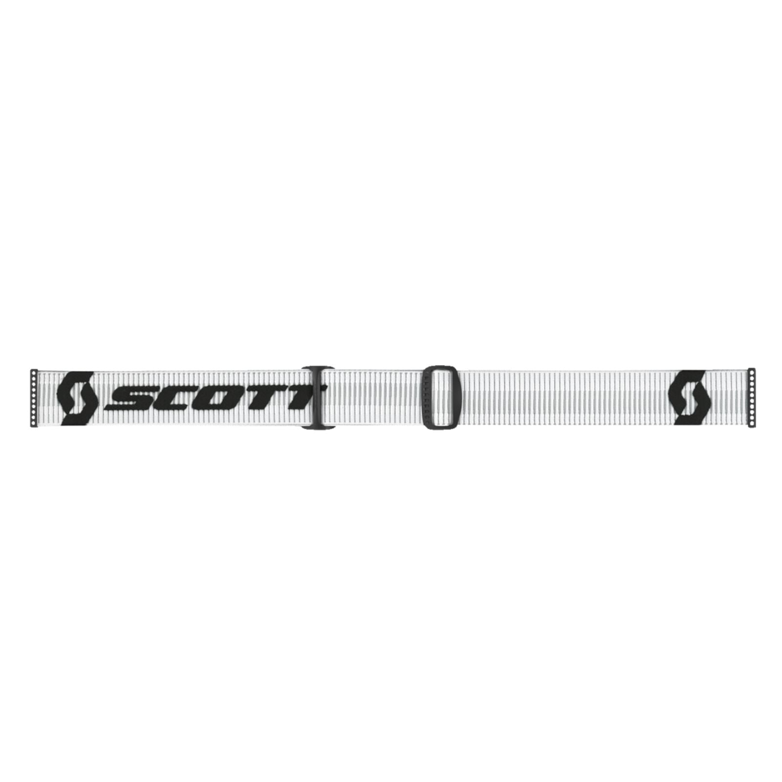 Scott Fury Snow Cross Goggles - White/Red with LS Red Chrome Lens 278604-0002341_1161334