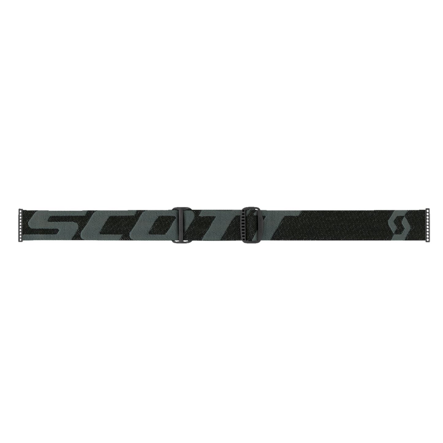 Scott Fury Snow Cross Goggles - Black with Enhancer Red Chrome Lens 278605-0001312_1161346
