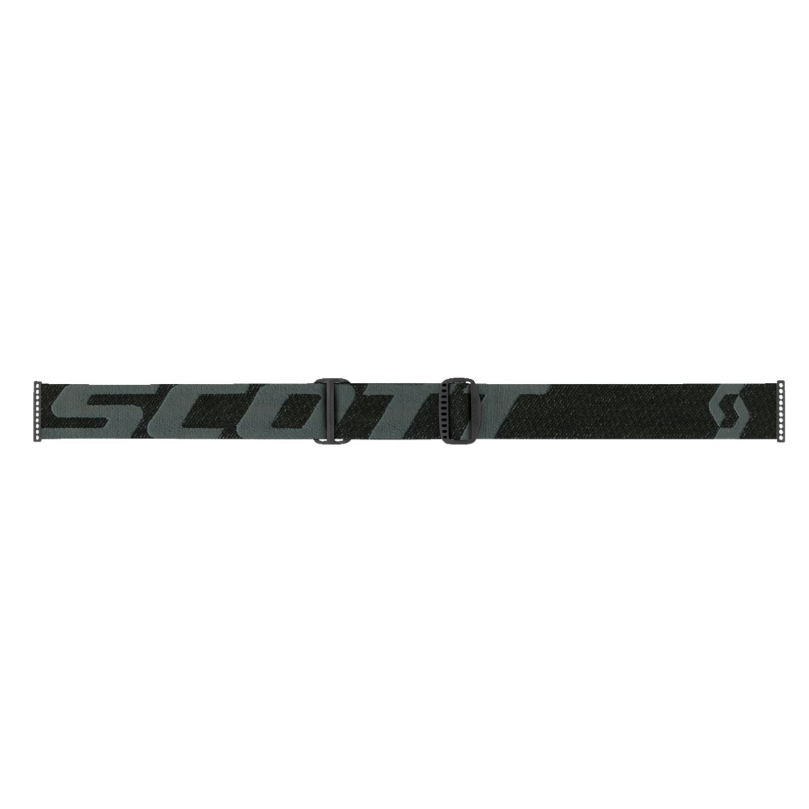 Scott Fury Snow Cross Goggles - Black with Enhancer Red Chrome Lens 278605-0001312_1161346