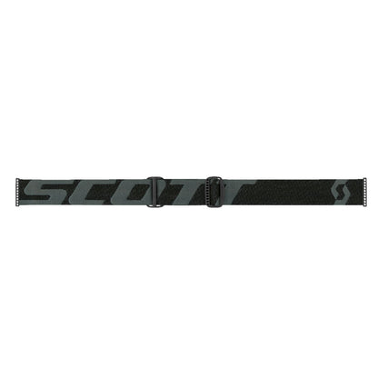 Scott Fury Snow Cross Goggles - Black with Enhancer Red Chrome Lens 278605-0001312_1161346