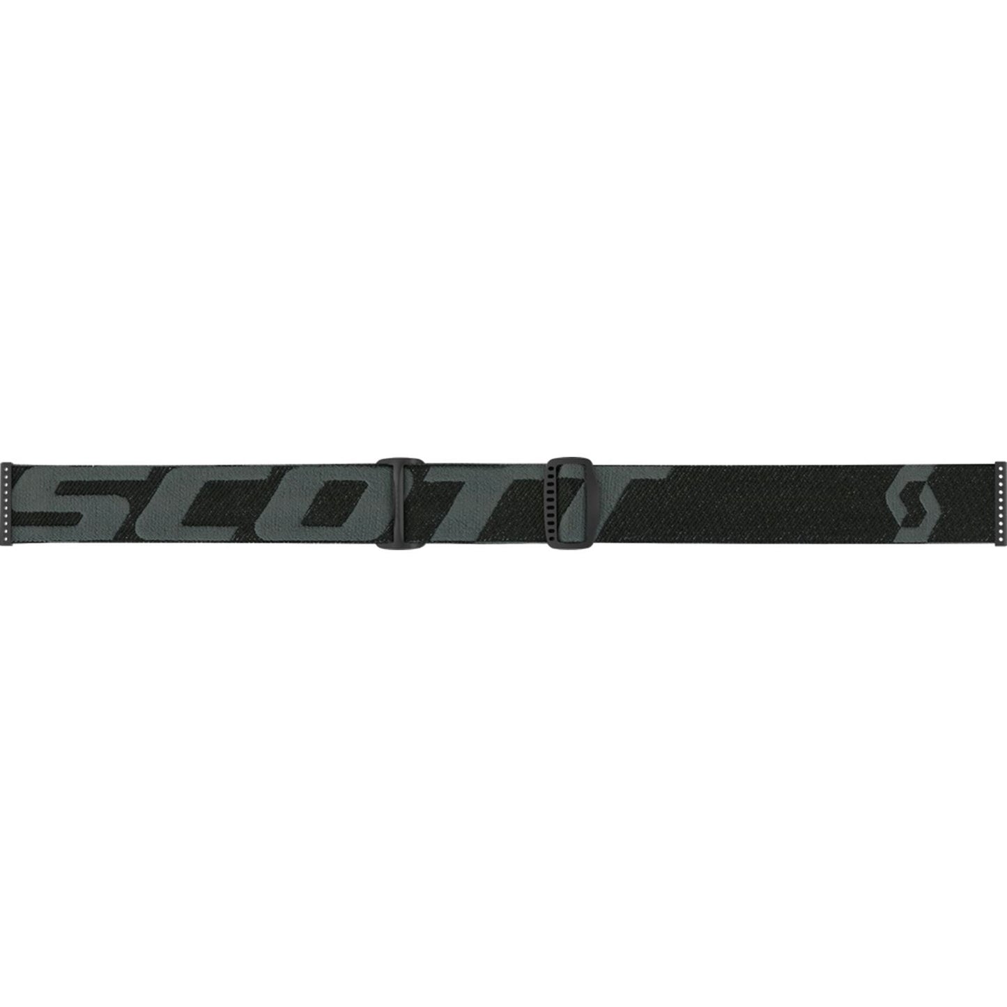 Scott Fury Snow Cross Goggles - Black with Enhancer Red Chrome Lens 278605-0001312_859147