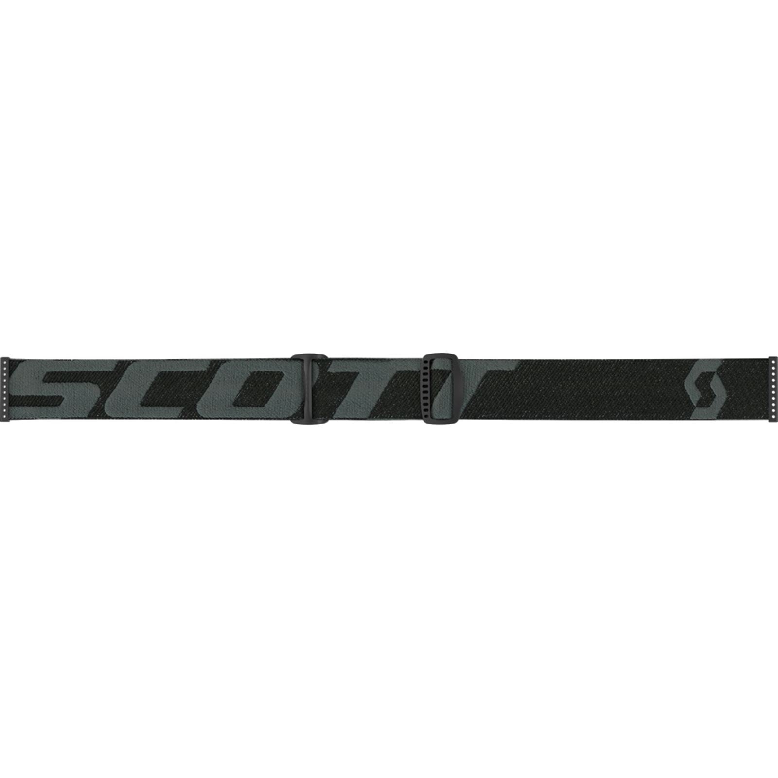Scott Fury Snow Cross Goggles - Black with Enhancer Red Chrome Lens 278605-0001312_859147