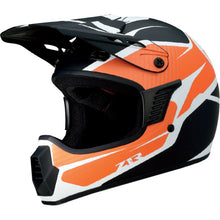 Z1R Child Rise Helmet - Flame - Orange - S/M 0111-1431_1034877
