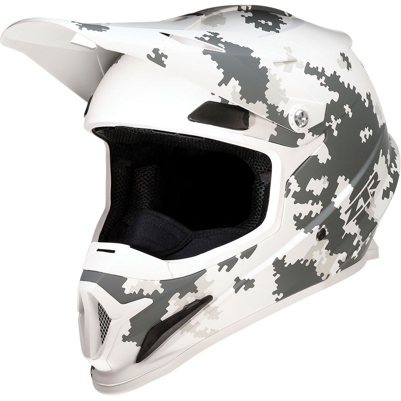 Z1R Rise Helmet - Snow - Digi Camo - White/Gray - 2XL 0120-0717_1035058