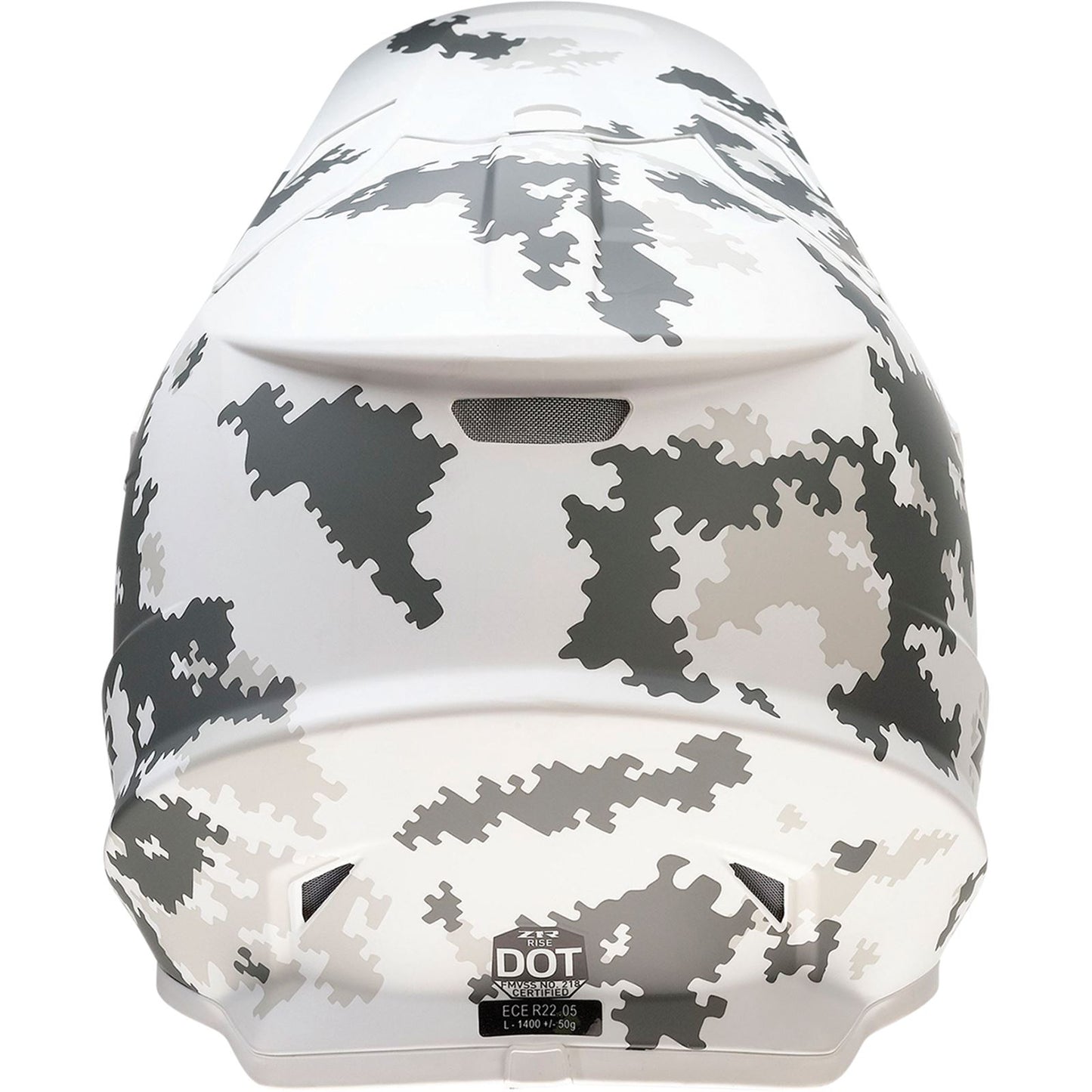 Z1R Rise Helmet - Snow - Digi Camo - White/Gray - 2XL 0120-0717_1035059