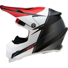 Z1R Rise Helmet - Cambio - Red/Black/White - Small 0120-0721_1034962