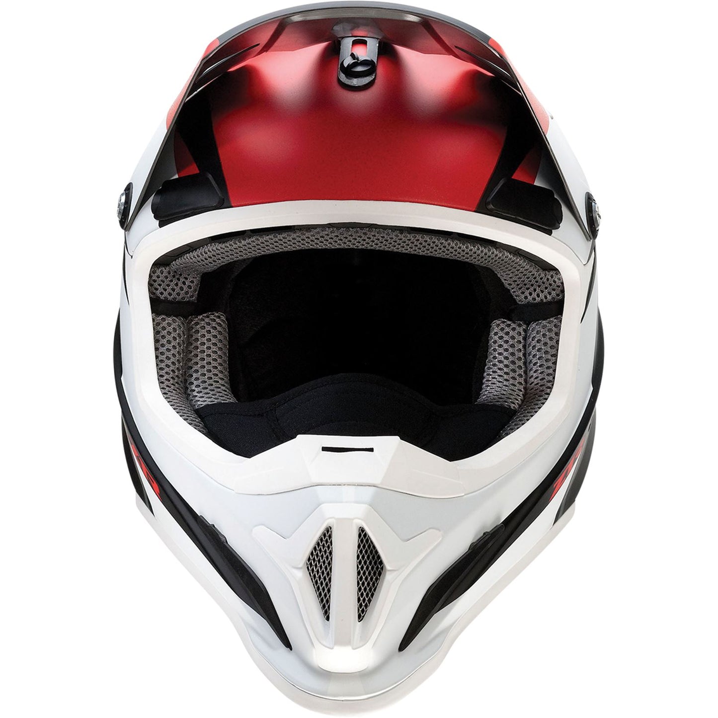 Z1R Rise Helmet - Cambio - Red/Black/White - Small 0120-0721_1035160