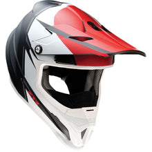 Z1R Rise Helmet - Cambio - Red/Black/White - XL 0120-0724_1035107