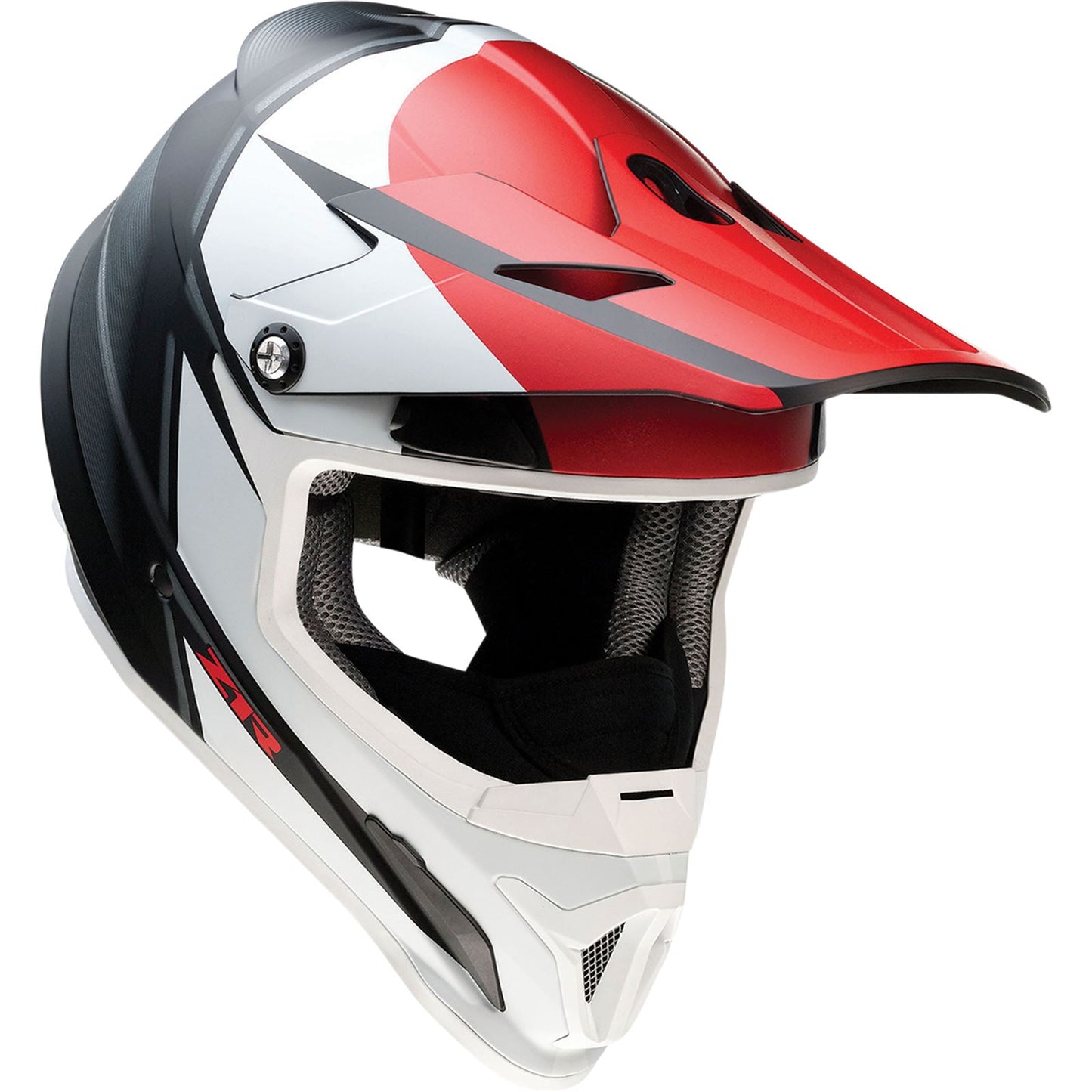 Z1R Rise Helmet - Cambio - Red/Black/White - 2XL 0120-0725_1035068