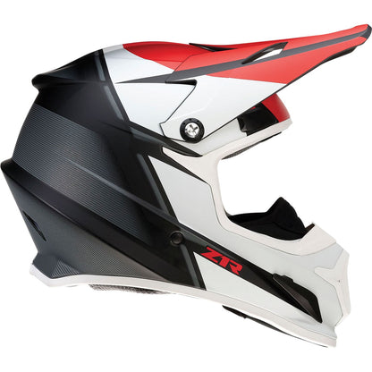 Z1R Rise Helmet - Cambio - Red/Black/White - 3XL 0120-0726_1035072