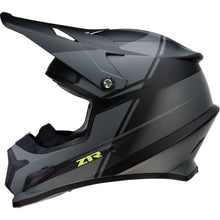 Z1R Rise Helmet - Cambio - Black/Hi-Viz - XS 0120-0728_1035138