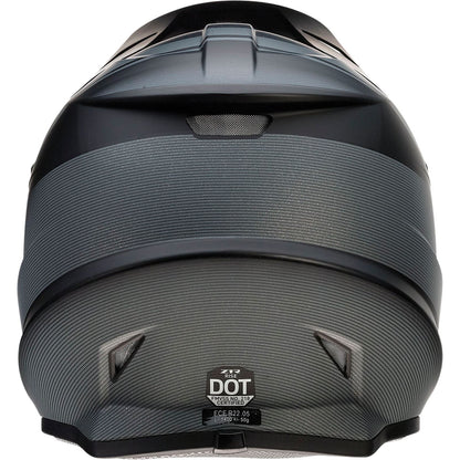 Z1R Rise Helmet - Cambio - Black/Hi-Viz - XS 0120-0728_1035141