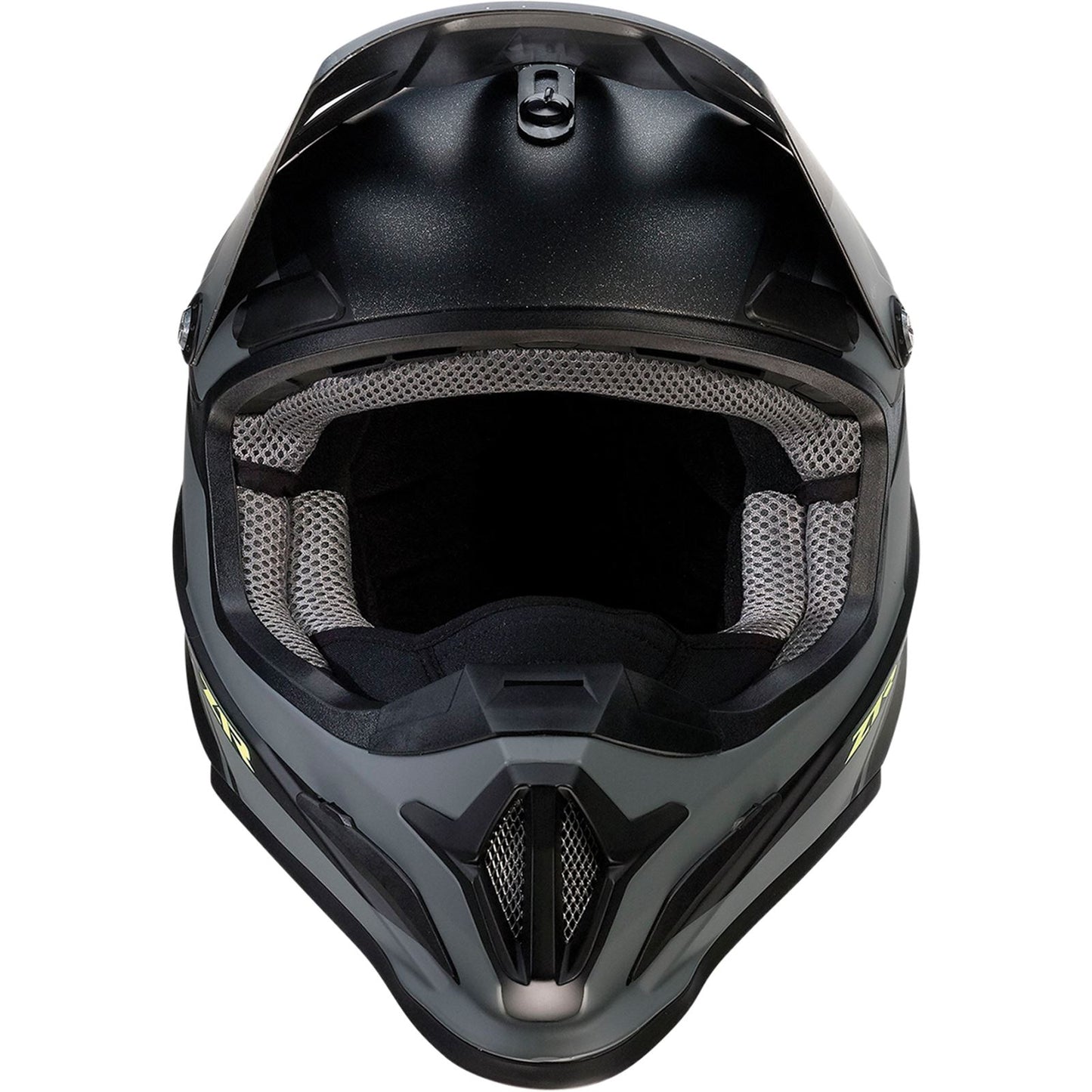 Z1R Rise Helmet - Cambio - Black/Hi-Viz - Small 0120-0729_1035145