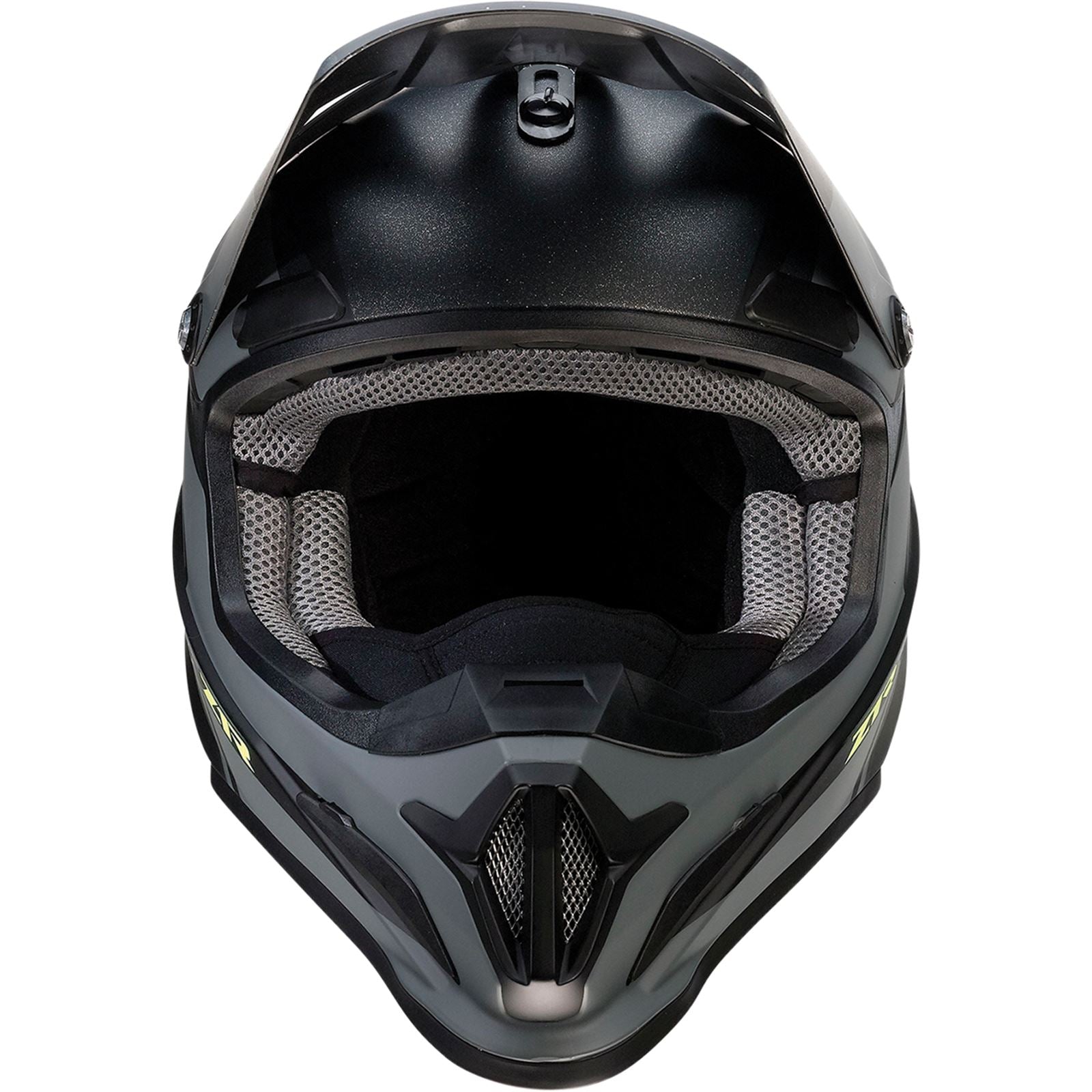 Z1R Rise Helmet - Cambio - Black/Hi-Viz - Small 0120-0729_1035145