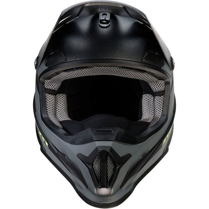 Z1R Rise Helmet - Cambio - Black/Hi-Viz - Small 0120-0729_1035145