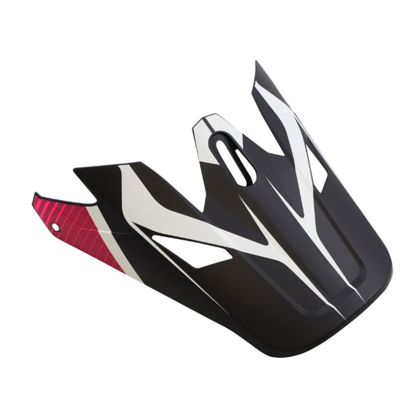 Z1R Rise Visor Kit - Flame - Pink 0132-1477_899664