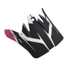 Z1R Child Rise Visor Kit - Flame - Pink 0132-1486_899671