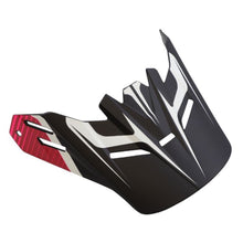 Z1R Youth Rise Visor Kit - Flame - Pink 0132-1491_899676