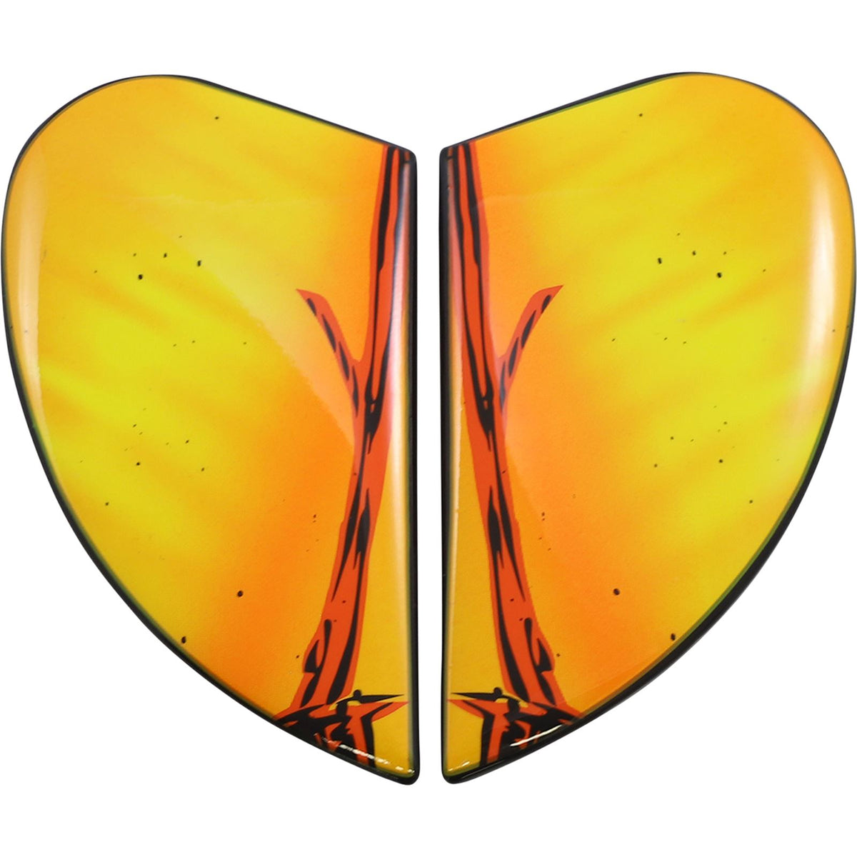 ICON Airform™ Side Plates - Trick or Street - Orange [MPN: 0133-1354]_1058000