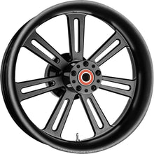 Performance Machine Sierra Wheel - Rear/Single Disc - No ABS - Black - 18" x 5.50" 12707814RSRRSMB_1035208