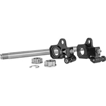 Performance Machine Axle Adjuster Kit - Black - Rear 0117-0028M-B_1035163