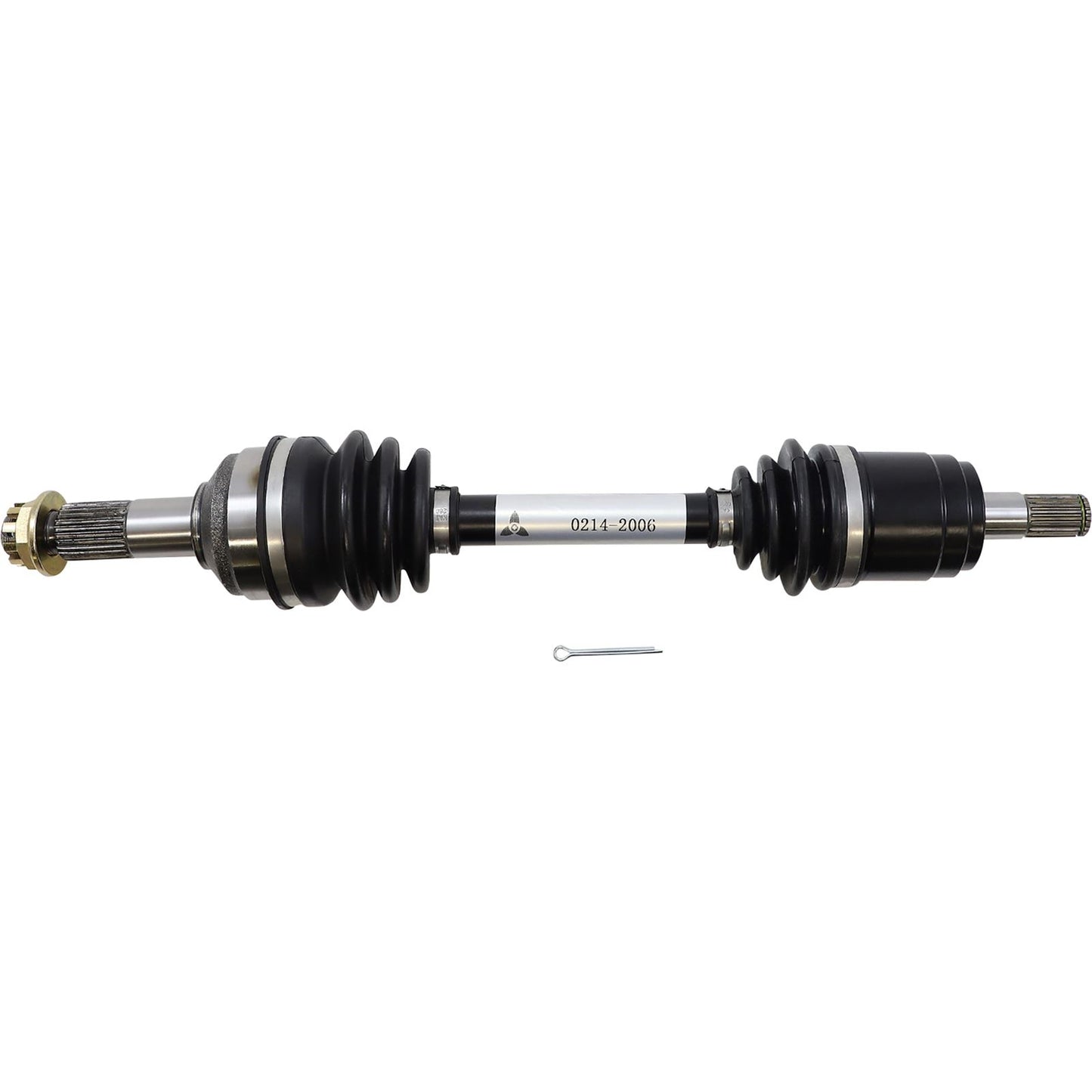 Moose Offroad Complete Axle Kit - CV - Standard - Front Right for Honda [MPN: HON-7054]_1135775