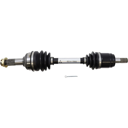 Moose Offroad Complete Axle Kit - CV - Standard - Front Right for Honda [MPN: HON-7054]_1135775