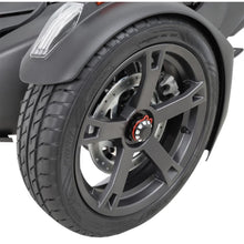 Show Chrome Axle Caps - Can-Am Ryker 41-411_795301