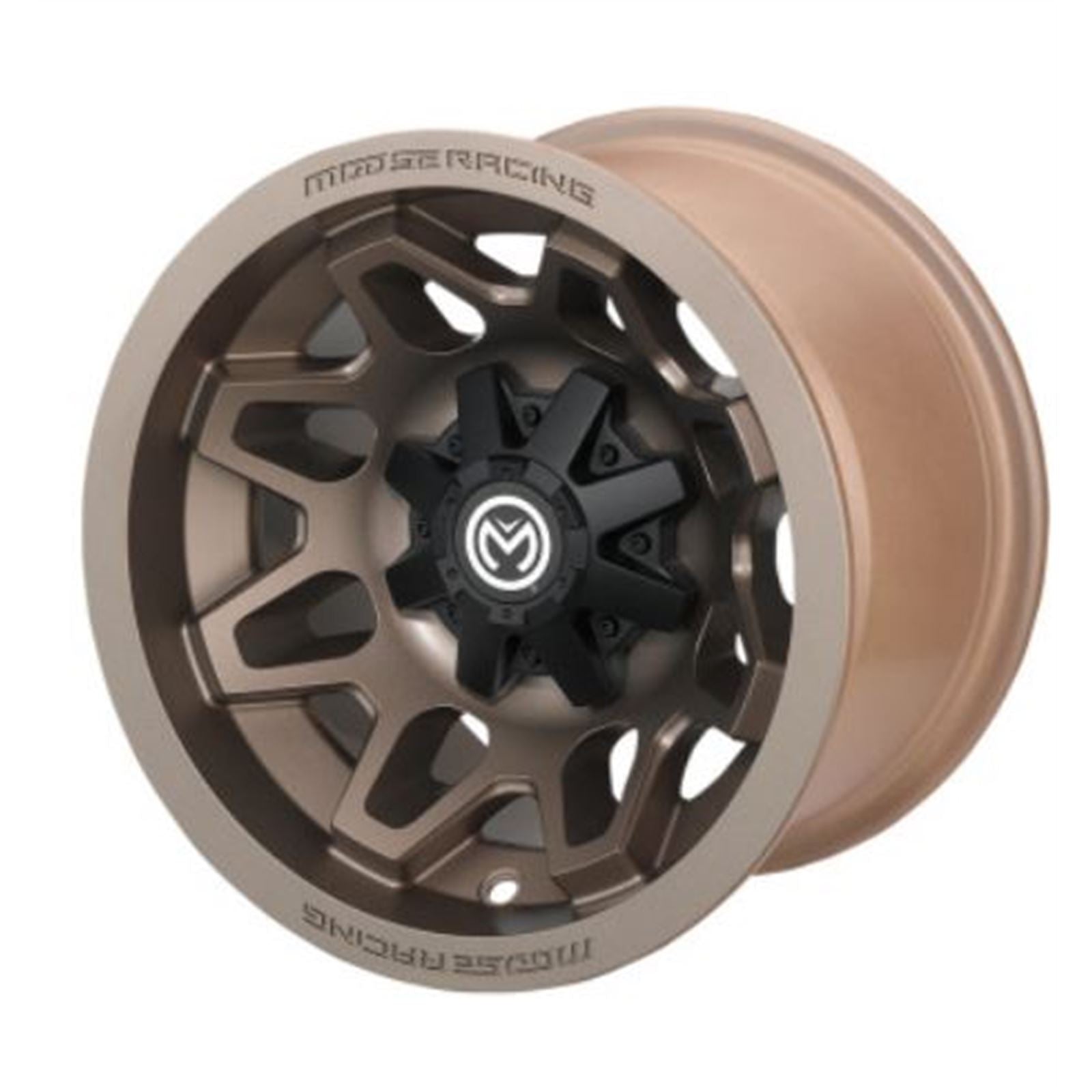 Moose Offroad 416 Wheel - Front/Rear - Bronze - 14x7 - 4/136 - 5+2 416MO147136BZ55_859071