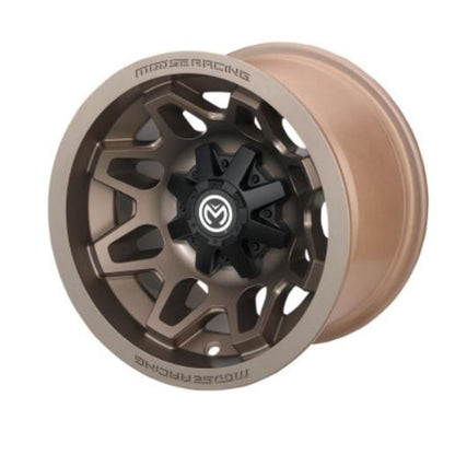 Moose Offroad 416 Wheel - Front/Rear - Bronze - 14x8 - 4/136 - 4+4 416MO148136BZ4_859074