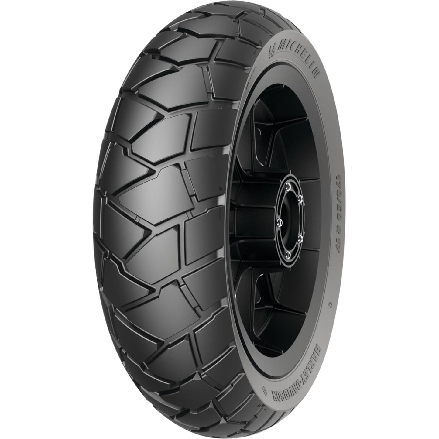 Michelin - Powersports Tire - Scorcher Adventure - Rear - 170/60R17 - 72V 06587_1035176