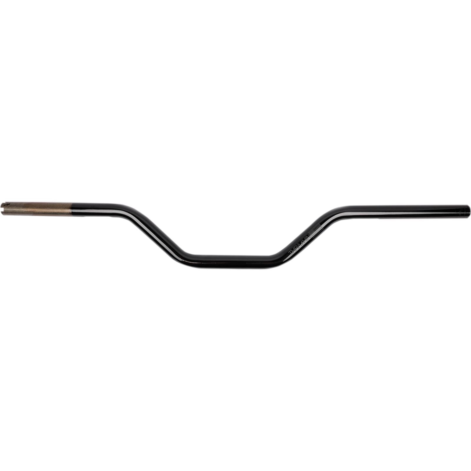 Thrashin Supply Company Handlebar - 1" - Mid Bend - Aggressive - Black [MPN: TSC-2706-1]_1057991