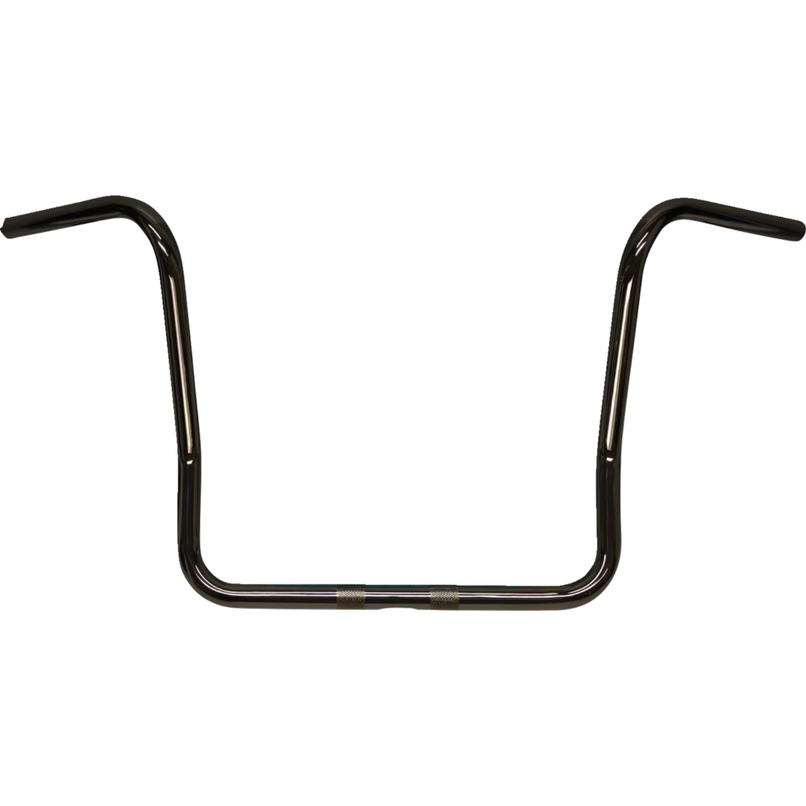 Magnum Handlebar - 1" - Bagger - 16" Rise - Black [MPN: 4HB-0616]_1397804