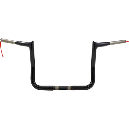 Magnum Handlebar Kit - Viking - 10" - Black Pearl™ [MPN: 48830-410]_1102060