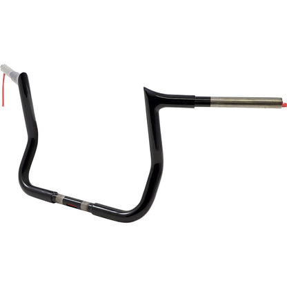 Magnum Handlebar Kit - Viking - 10" - Black Pearl™ [MPN: 48830-410]_1102059