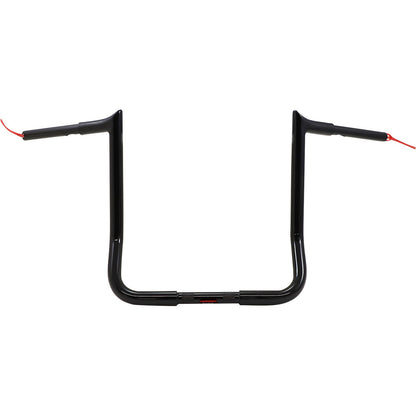 Magnum Handlebar Kit - Viking - 14" - Black Pearl™ [MPN: 48830-414]_1136062
