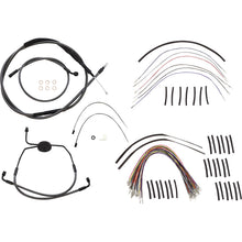 Magnum Handlebar Kit - Viking - 14" - Black Pearl™ [MPN: 48830-414]_1136060
